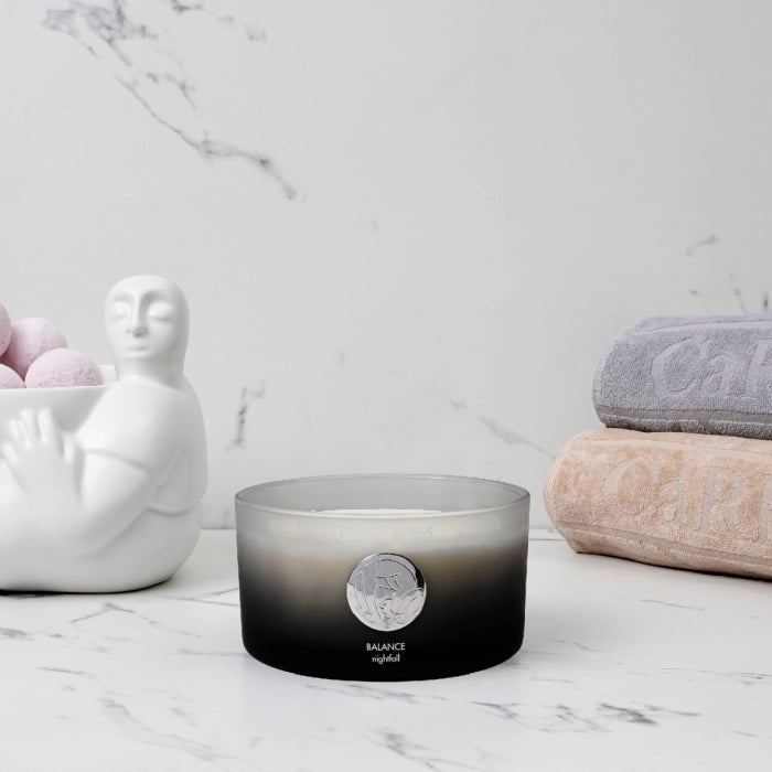 3 WICK CANDLE - Carrol Boyes