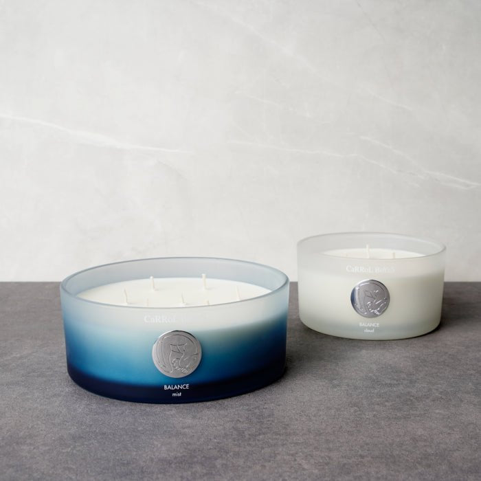 3 WICK CANDLE - Carrol Boyes