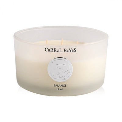 3 WICK CANDLE - Carrol Boyes