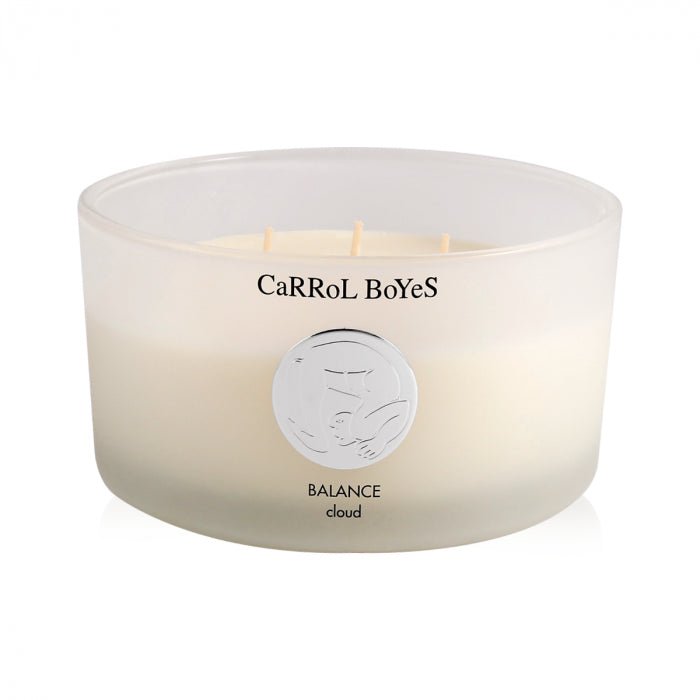 3 WICK CANDLE - Carrol Boyes