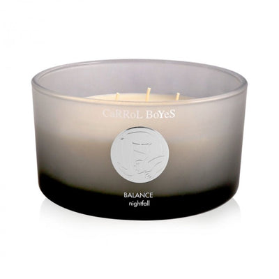 3 WICK CANDLE - Carrol Boyes