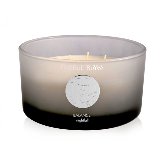 3 WICK CANDLE - Carrol Boyes