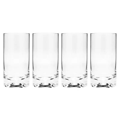 Ascend HI BALL GLASS SET OF 4 - Carrol Boyes