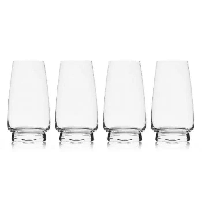Baobab HI BALL GLASS SET OF 4 - Carrol Boyes