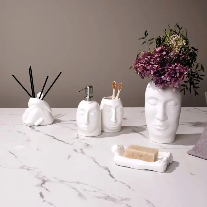 BATHROOM 3pc SET - Enigma - Carrol Boyes Online Shopping