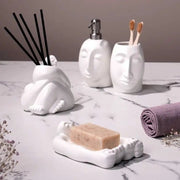 BATHROOM 3pc SET - Enigma - Carrol Boyes Online Shopping