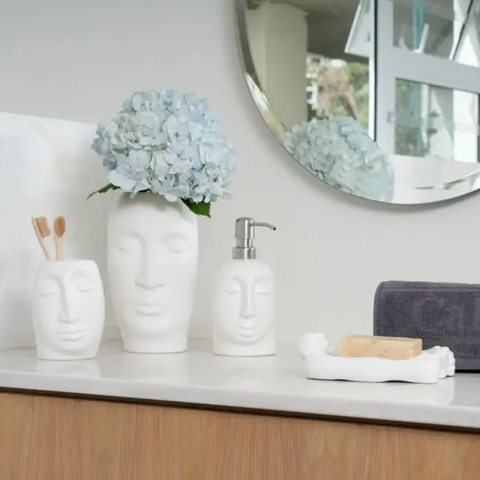 BATHROOM 3pc SET - Enigma - Carrol Boyes Online Shopping