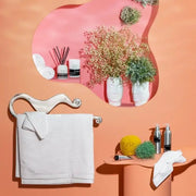 BATHROOM TOWEL RAIL - Wave - Carrol Boyes Online Shopping