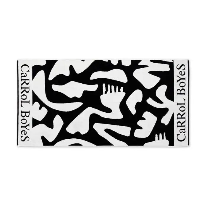 BEACH TOWEL lacuna - Carrol Boyes
