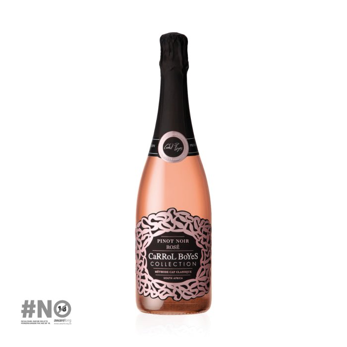 Brut Rosé CC 2020 - Carrol Boyes