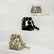 BUCKET BAG spekboom - Carrol Boyes