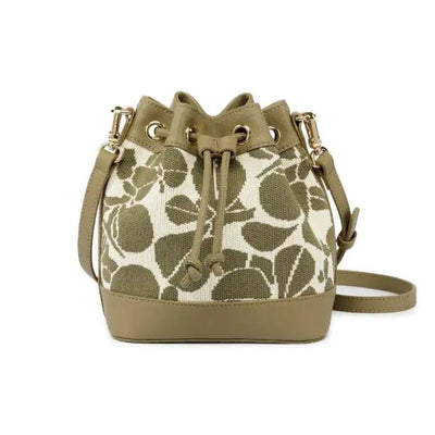 BUCKET BAG spekboom - Carrol Boyes