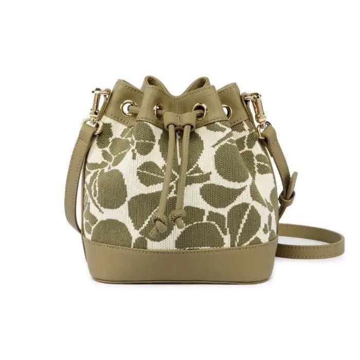 BUCKET BAG spekboom - Carrol Boyes