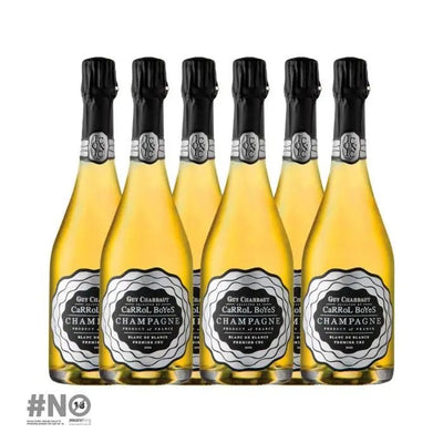 CaRRoL BoYeS Iconic Champagne Box of 6 - Carrol Boyes