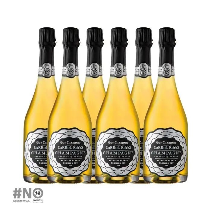 CaRRoL BoYeS Iconic Champagne Box of 6 - Carrol Boyes