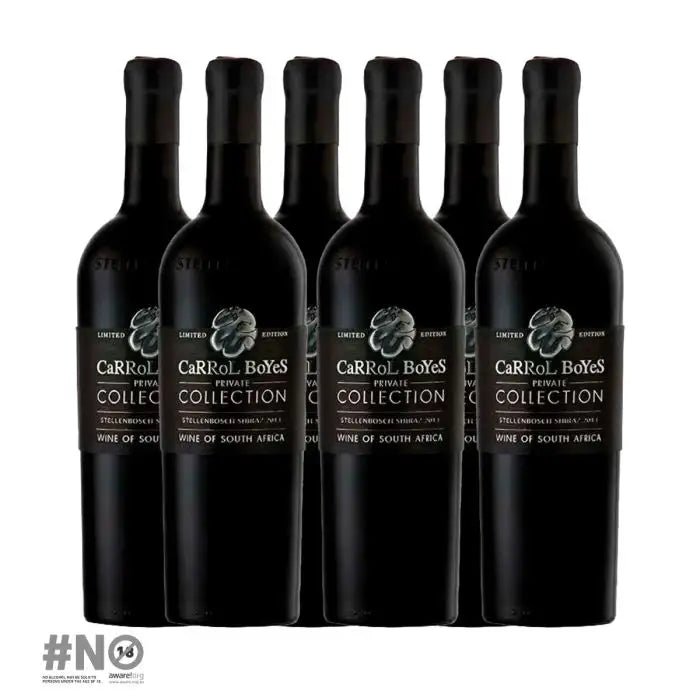 CaRRoL BoYeS Private Collection Box of 6 - Carrol Boyes