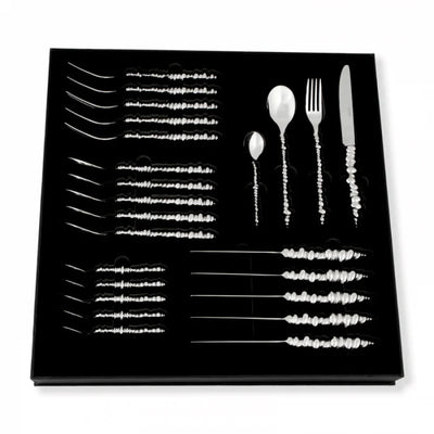 CUTLERY 24pc SET wound up - Carrol Boyes