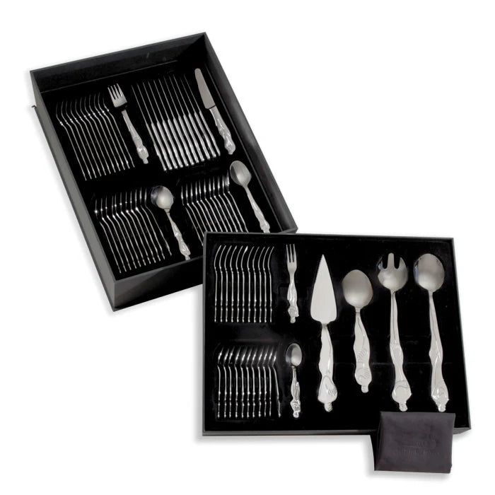 CUTLERY CANTEEN 76pc SET sketchbook - Carrol Boyes
