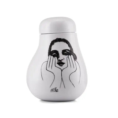 Eye Candy CANISTER WITH LID - Carrol Boyes