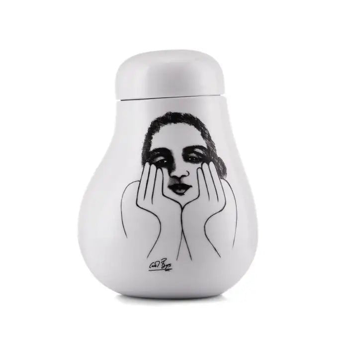 Eye Candy CANISTER WITH LID - Carrol Boyes