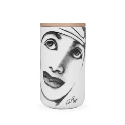 Framed CANISTER LARGE - Carrol Boyes