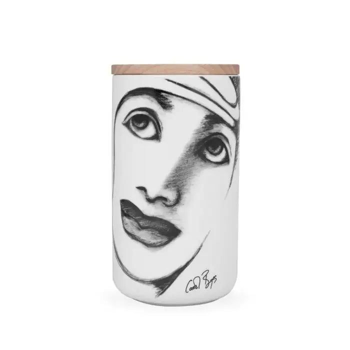 Framed CANISTER LARGE - Carrol Boyes