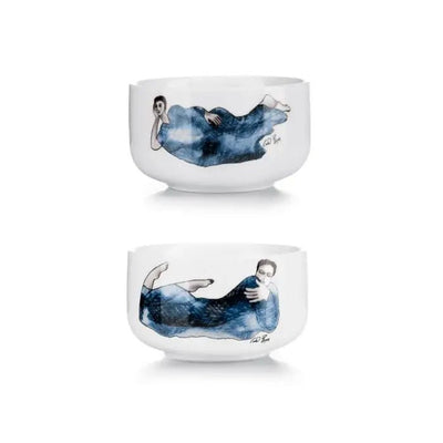 Indigo Girls SMALL BOWL SET OF 2 - Carrol Boyes