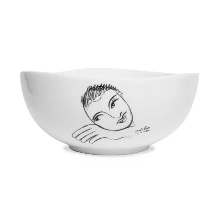 Let's Face It! SALAD BOWL - Carrol Boyes