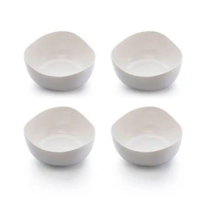 Organic CEREAL / SOUP BOWL SET OF 4 - Carrol Boyes