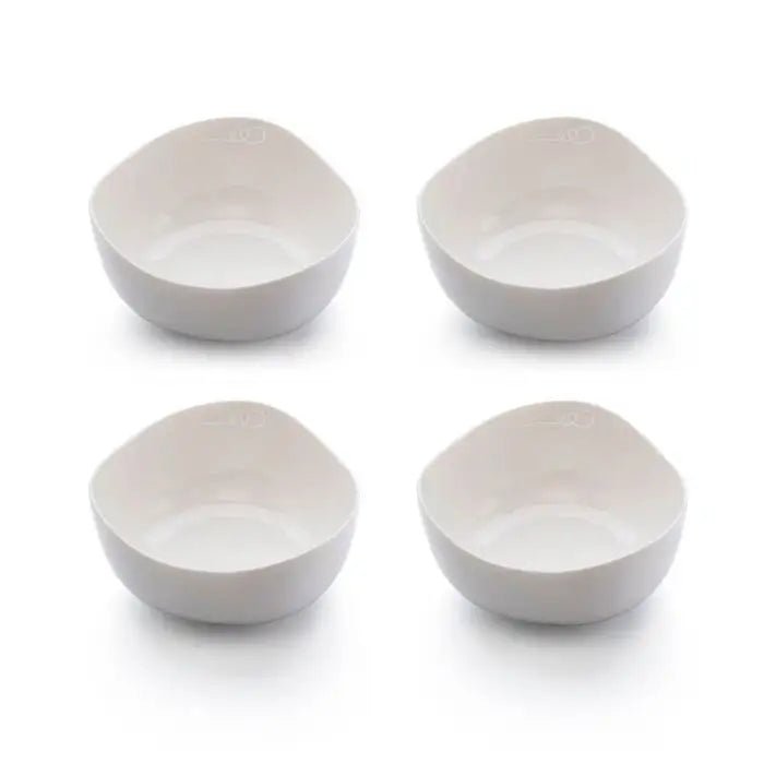 Organic CEREAL / SOUP BOWL SET OF 4 - Carrol Boyes