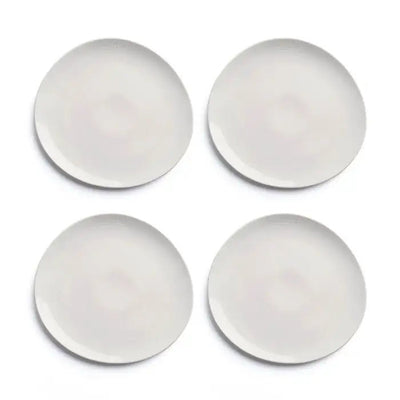 Organic DINNER PLATE SET OF 4 - Carrol Boyes