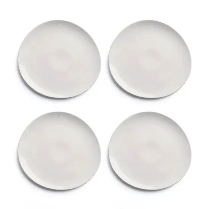 Organic DINNER PLATE SET OF 4 - Carrol Boyes