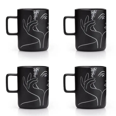 Radiant MUG SET OF 4 - Carrol Boyes