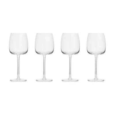 Ripple WINE GLASS SET OF 4 - Carrol Boyes