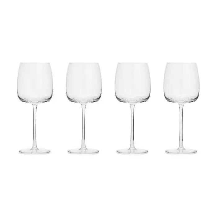 Ripple WINE GLASS SET OF 4 - Carrol Boyes