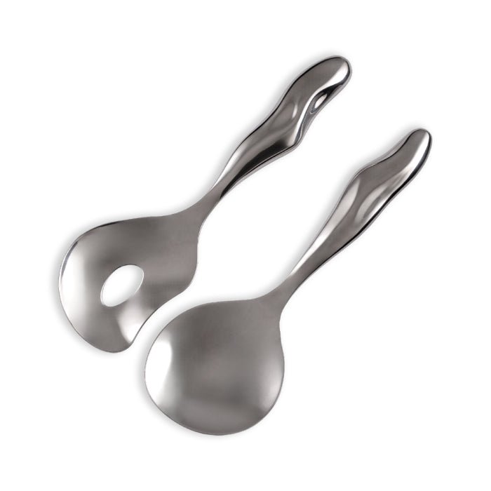 SALAD SERVERS - Carrol Boyes