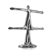 SCULPTURE MUG HOLDER - well balanced - Carrol Boyes Online Shopping