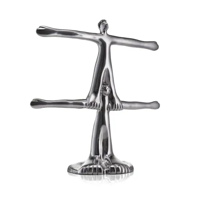 SCULPTURE MUG HOLDER - well balanced - Carrol Boyes Online Shopping