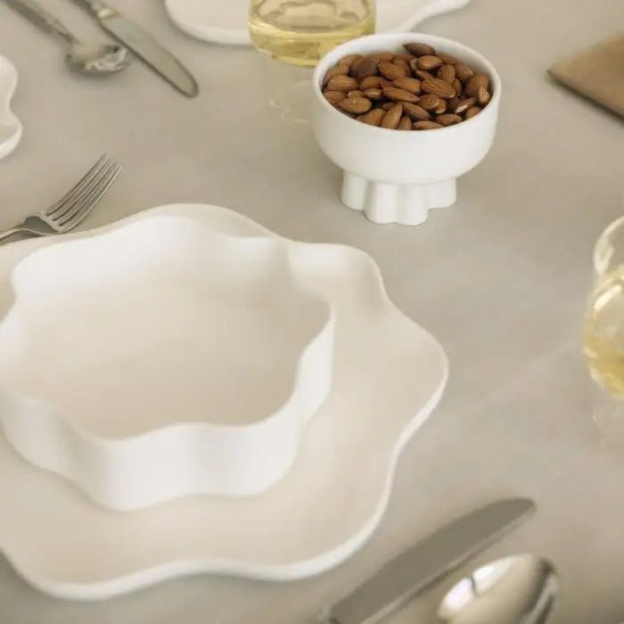 SMALL FOOTED BOWL SET OF 2 - Carrol Boyes