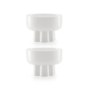 SMALL FOOTED BOWL SET OF 2 - Carrol Boyes