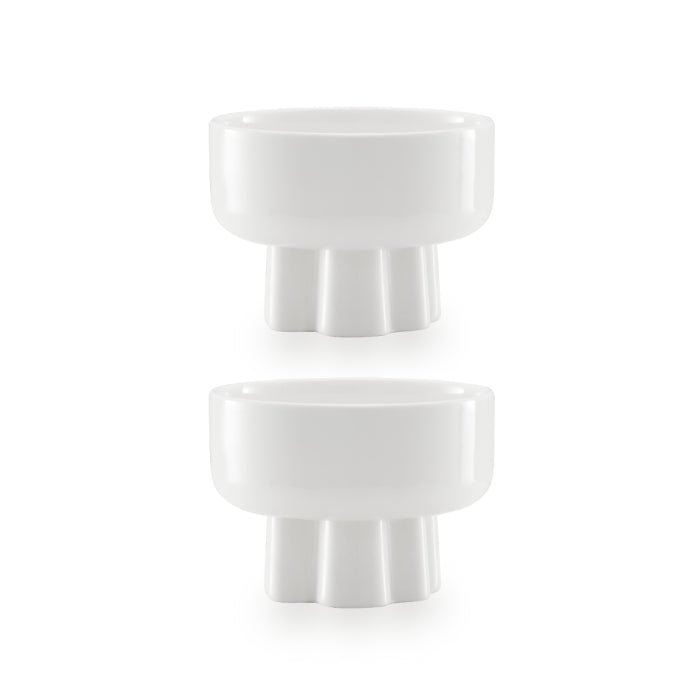 SMALL FOOTED BOWL SET OF 2 - Carrol Boyes