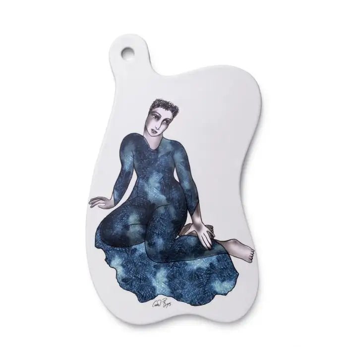 Spellbinding CHEESE BOARD - Carrol Boyes