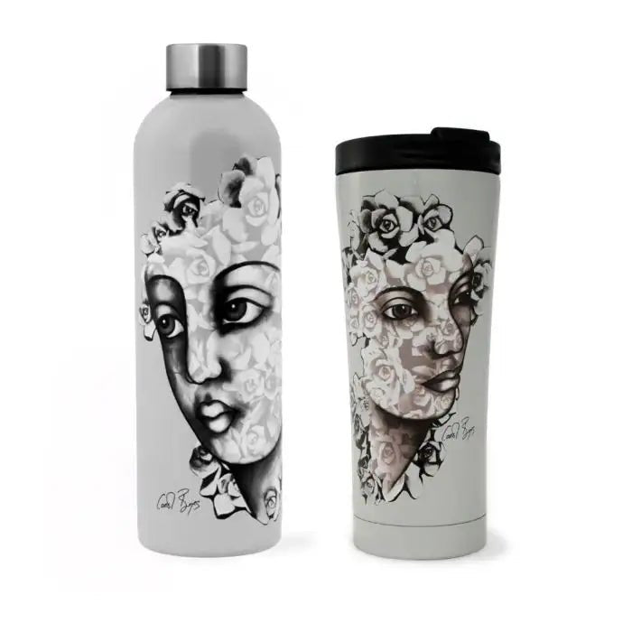 Succulent Faces HYDRATION SET - Carrol Boyes