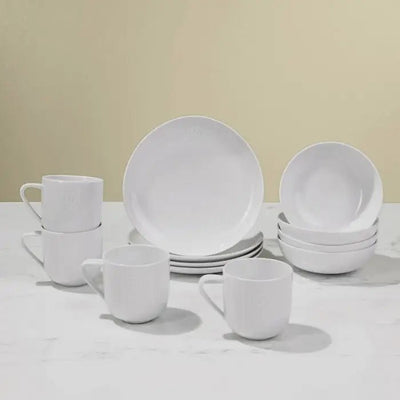 Swirl BREAKFAST 12pc SET - Carrol Boyes