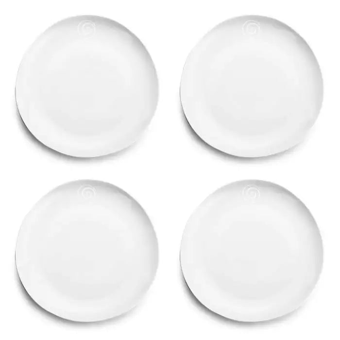 Swirl DINNER PLATE SET OF 4 - Carrol Boyes
