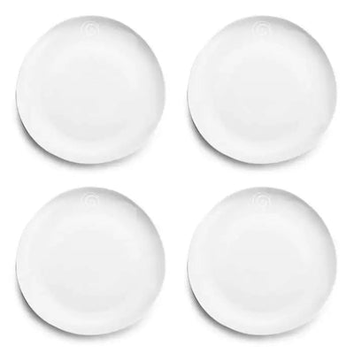 Swirl SIDE PLATE SET OF 4 - Carrol Boyes