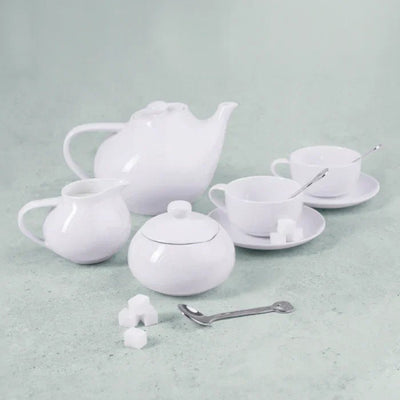 Swirl TEA SET - Carrol Boyes