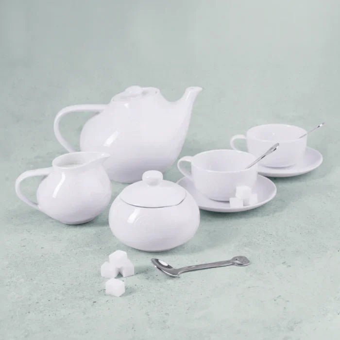 Swirl TEA SET - Carrol Boyes