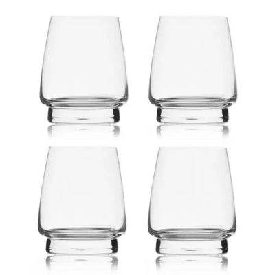TUMBLER GLASS SET OF 4 Baobab - Carrol Boyes
