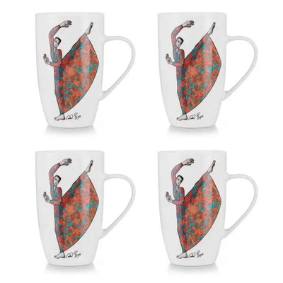 Uplifting MUG SET OF 4 - Carrol Boyes